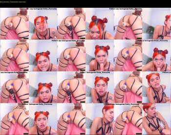 gaby_ferrer — 70 minute Chaturbate female cam show recording, 720p, Jul 26, 2020