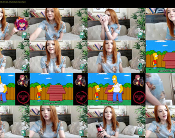ginger_pie — 73 minute Chaturbate female cam show recording, 1080p, Jul 26, 2020