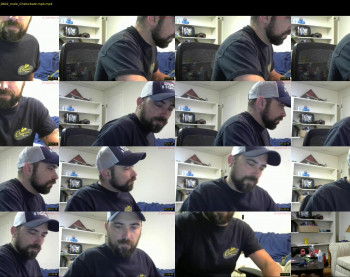 hardworkertn — 16 minute Chaturbate male cam show recording, SD, Jul 26, 2020