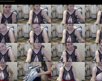 helen_bee — 5 minute Chaturbate female cam show recording, 720p, Jul 26, 2020