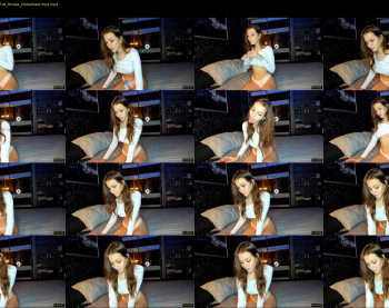 honeybae3 — 4 minute Chaturbate female cam show recording, 720p, Jul 26, 2020