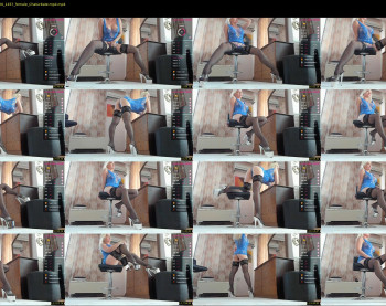 honeycandy777 — 95 minute Chaturbate couple cam show recording, 720p, Jul 26, 2020