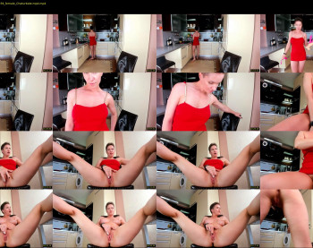 hotkatness — 6 minute Chaturbate female cam show recording, 1080p, Jul 26, 2020
