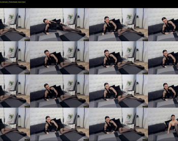 hottalina_ — 17 minute Chaturbate female cam show recording, 720p, Jul 26, 2020