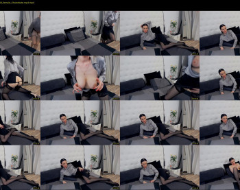 hottalina_ — 24 minute Chaturbate female cam show recording, 720p, Jul 26, 2020