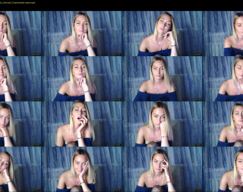 iam_blake — 20 minute Chaturbate female cam show recording, 720p, Jul 26, 2020
