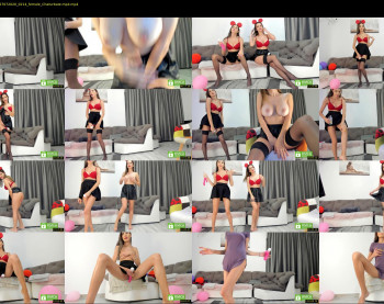innocent_channel_show — 71 minute Chaturbate female cam show recording, 1080p, Jul 27, 2020