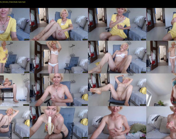 jasmin18v — 144 minute Chaturbate female cam show recording, 480p, Jul 26, 2020