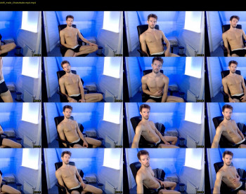 jasonberg29 — 30 minute Chaturbate male cam show recording, 720p, Jul 26, 2020