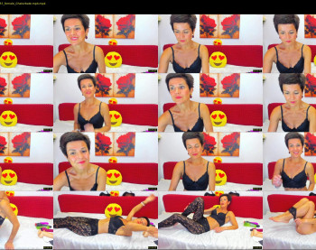 jennalison — 13 minute Chaturbate female cam show recording, 720p, Jul 26, 2020