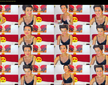 jennalison — 10 minute Chaturbate female cam show recording, 720p, Jul 26, 2020