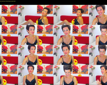 jennalison — 6 minute Chaturbate female cam show recording, 720p, Jul 26, 2020