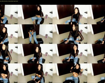 jenny_roberts96 — 88 minute Chaturbate female cam show recording, 720p, Jul 27, 2020