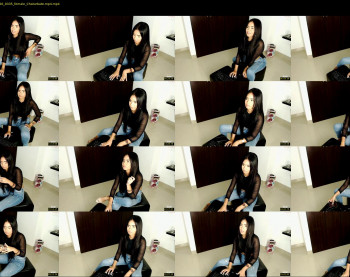 jenny_roberts96 — 39 minute Chaturbate female cam show recording, 720p, Jul 27, 2020