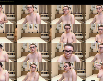 jessykah — 15 minute Chaturbate female cam show recording, 1080p, Jul 26, 2020