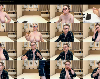 jessykah — 32 minute Chaturbate female cam show recording, 1080p, Jul 26, 2020