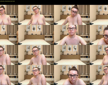 jessykah — 8 minute Chaturbate female cam show recording, 1080p, Jul 26, 2020