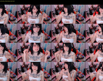 kao_chan — 72 minute Chaturbate female cam show recording, 720p, Jul 26, 2020