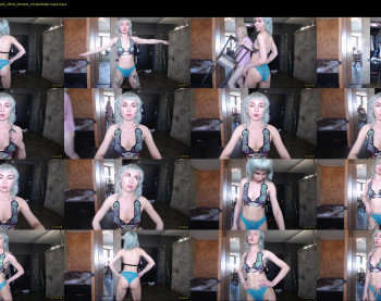kelly_copperfield — 36 minute Chaturbate female cam show recording, 720p, Jul 26, 2020