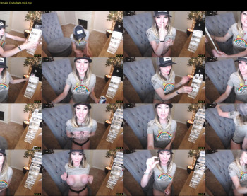 kiarose — 36 minute Chaturbate female cam show recording, 720p, Jul 26, 2020