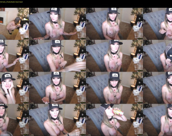 kiarose — 6 minute Chaturbate female cam show recording, 720p, Jul 26, 2020