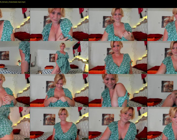 kiradivine — 75 minute Chaturbate female cam show recording, 720p, Jul 26, 2020
