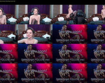 kittycaitlin — 17 minute Chaturbate female cam show recording, 1080p, Jul 27, 2020