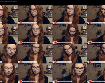 klementinagirl — 30 minute Chaturbate female cam show recording, 720p, Jul 27, 2020