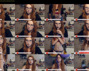 klementinagirl — 71 minute Chaturbate female cam show recording, 720p, Jul 27, 2020