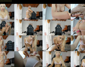 kmipearl — 98 minute Chaturbate female cam show recording, 720p, Jul 26, 2020
