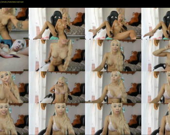 kmipearl — 40 minute Chaturbate female cam show recording, 720p, Jul 26, 2020