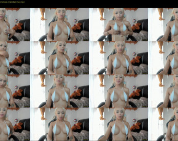 kmipearl — 5 minute Chaturbate female cam show recording, 720p, Jul 26, 2020