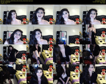 ladydanna — 32 minute Chaturbate female cam show recording, 480p, Jul 26, 2020