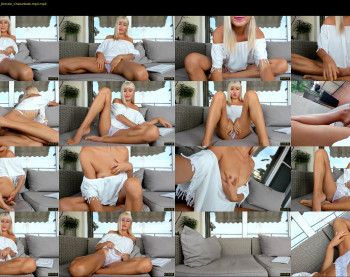 larissa4 — 52 minute Chaturbate female cam show recording, 1080p, Jul 26, 2020