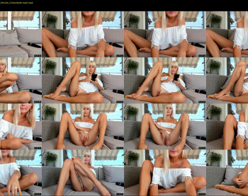larissa4 — 14 minute Chaturbate female cam show recording, 1080p, Jul 26, 2020