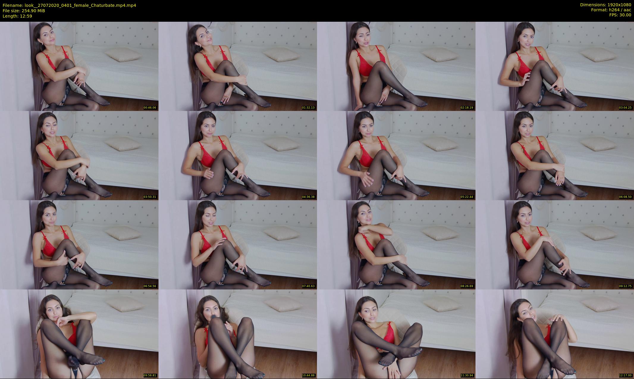 look_ — 13 minute Chaturbate female cam show recording, 1080p, Jul 27, 2020