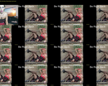 lourdesnoir — 4 minute Chaturbate female cam show recording, 1080p, Jul 26, 2020
