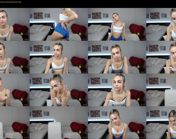 loxy_ — 70 minute Chaturbate female cam show recording, 1080p, Jul 26, 2020