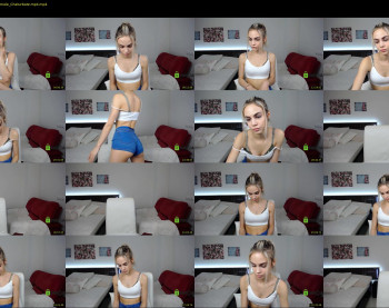 loxy_ — 70 minute Chaturbate female cam show recording, 1080p, Jul 26, 2020
