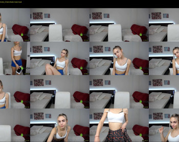 loxy_ — 70 minute Chaturbate female cam show recording, 1080p, Jul 26, 2020