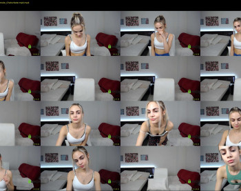 loxy_ — 70 minute Chaturbate female cam show recording, 1080p, Jul 26, 2020