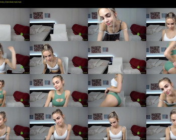 loxy_ — 70 minute Chaturbate female cam show recording, 1080p, Jul 26, 2020