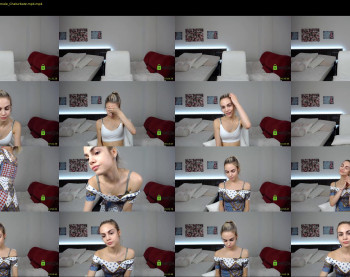 loxy_ — 27 minute Chaturbate female cam show recording, 1080p, Jul 26, 2020