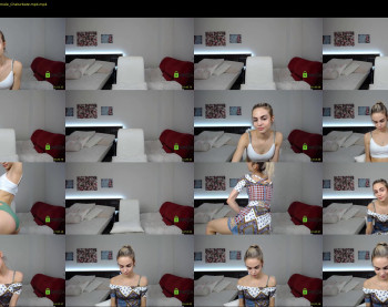 loxy_ — 32 minute Chaturbate female cam show recording, 1080p, Jul 26, 2020