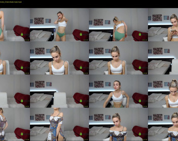 loxy_ — 55 minute Chaturbate female cam show recording, 1080p, Jul 26, 2020