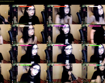 lsqueen — 46 minute Chaturbate female cam show recording, 1080p, Jul 26, 2020
