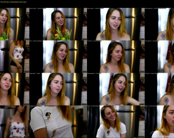 maeveminx — 70 minute Chaturbate female cam show recording, 1080p, Jul 26, 2020