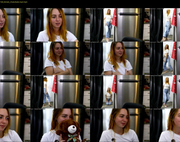 maeveminx — 14 minute Chaturbate female cam show recording, 1080p, Jul 26, 2020
