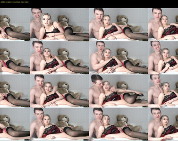 magictandem — 19 minute Chaturbate couple cam show recording, 720p, Jul 26, 2020
