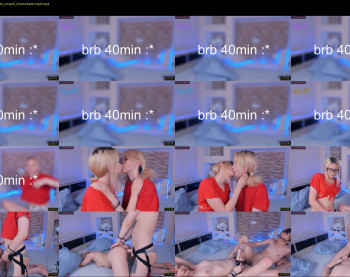 margolori — 70 minute Chaturbate couple cam show recording, 1080p, Jul 26, 2020